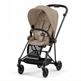 Прогулочная коляска Cybex Mios, Cozy beige/Matt