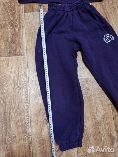 Спортивный костюм на 9-10 лет