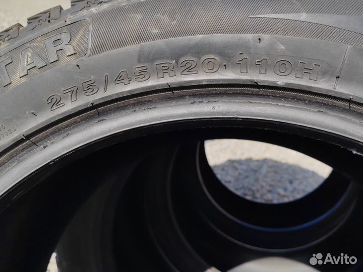 DoubleStar DW09 275/45 R20 110H