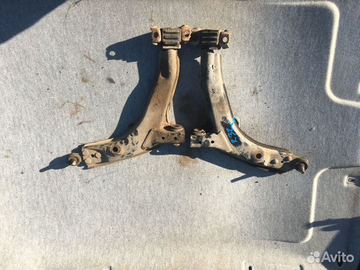 Рычаг передний деу нексия шевроле ланос заз шанс
