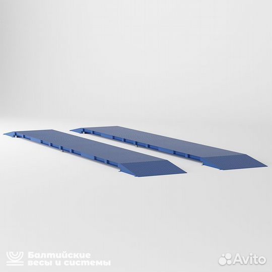 Весы автомобильные грузовые