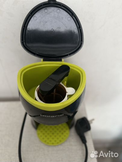 Кофеварка капельная Polaris PCM 0109