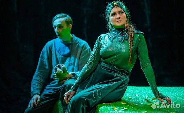 Билеты в театр У Моста