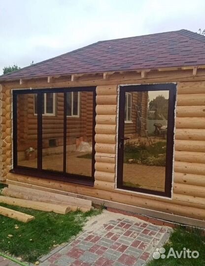 Пластиковые окна на заказ