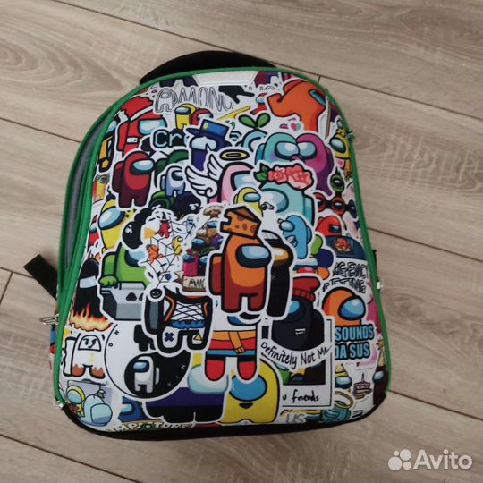 Ранец / рюкзак школьный ортопедический