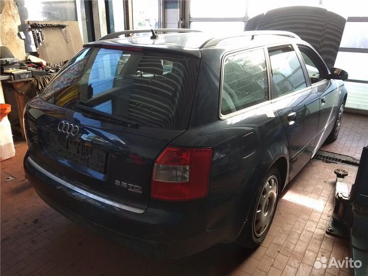 Разбор на запчасти Audi A4 (B6)