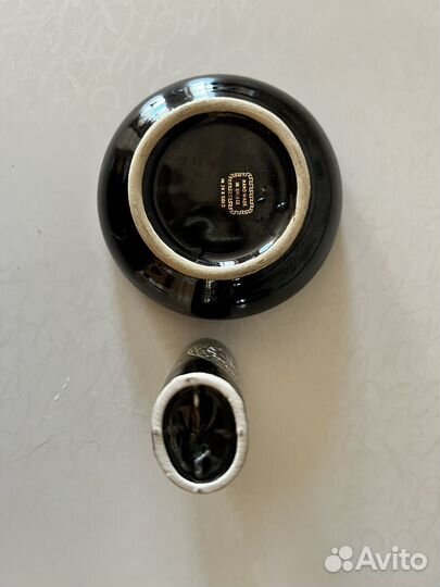 Пепельница и подставка для зажигалки