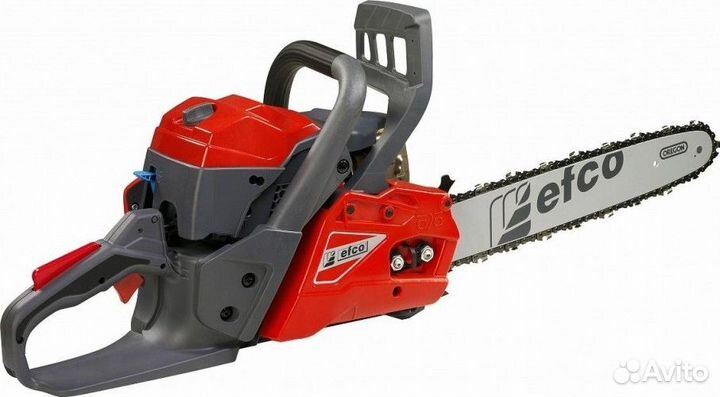 Бензопила efco MT 3710 16