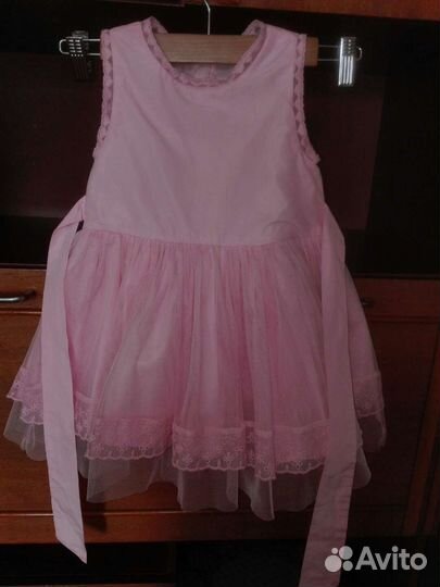 Платье для девочки