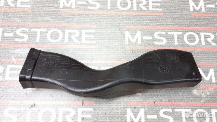 Воздуховод печки правый Bmw 7-Series E65 N62B48B