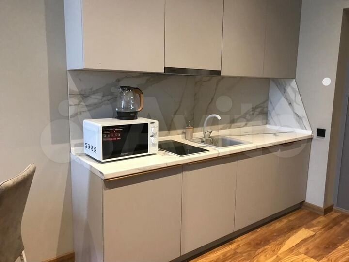 2-к. квартира, 36 м², 4/6 эт.