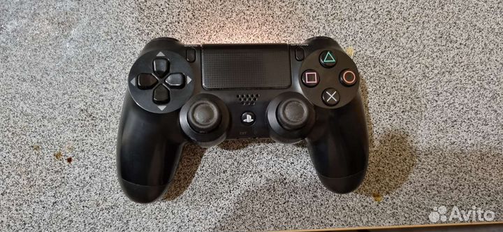 Продажа,обмен Dualshock 4 v1 Оригинал