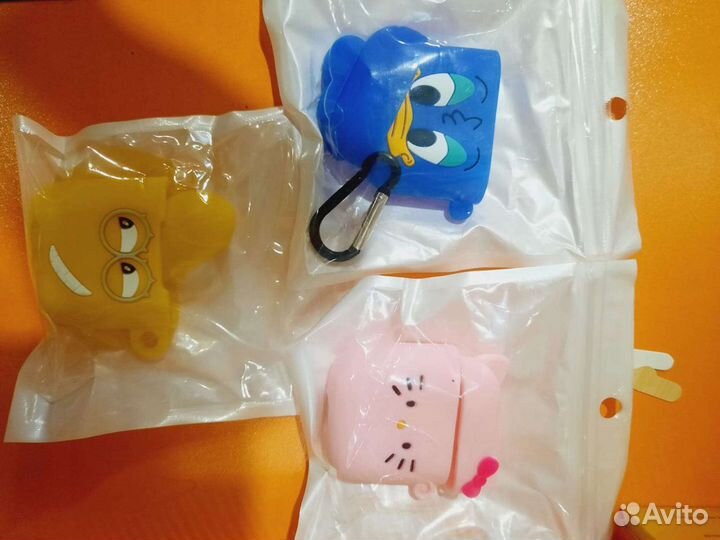 Чехол для наушников airpods