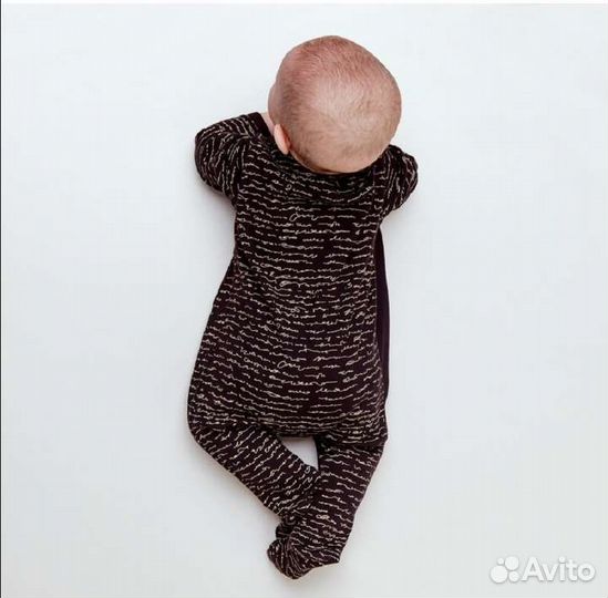 Комбинезон для мальчика 62-68