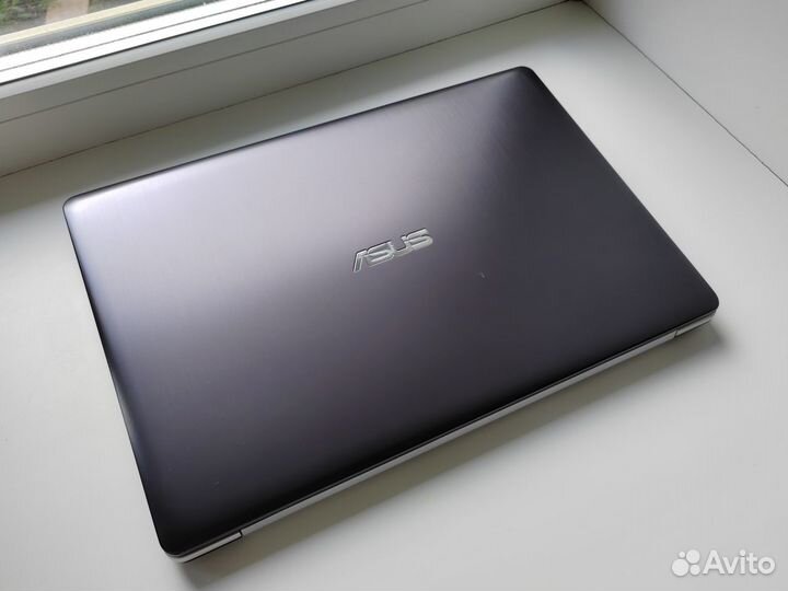 Игровой Asus/ i7-4500U/GT 740M/SSD 240GB