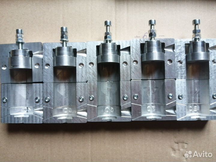 Формы для литья фидерных кормушек 