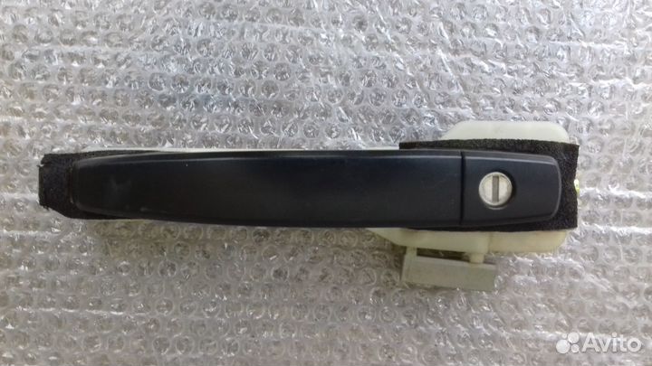 Шевроле Авео Т250 дверные ручки