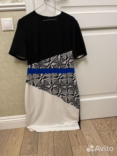 Платье Kira plastinina 46 в идеале