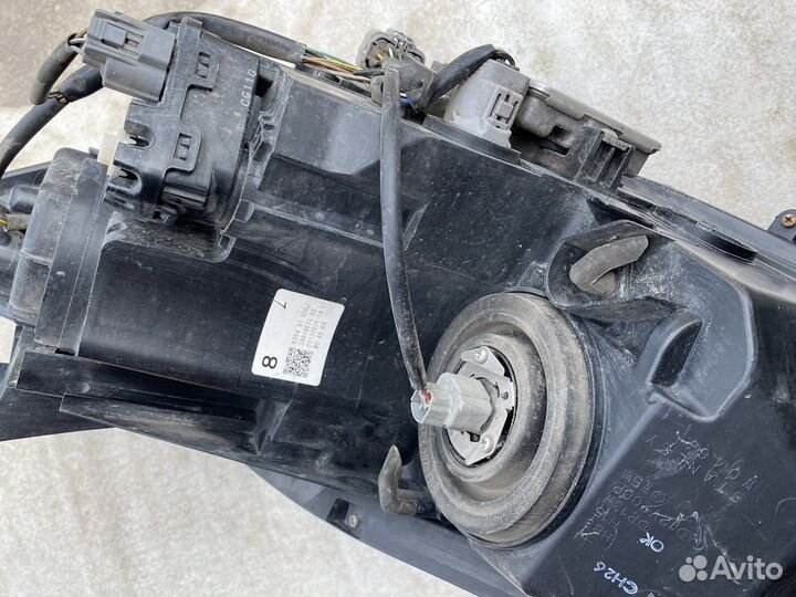 Фара ксенон адаптивный для Mazda cx-5 KE правая