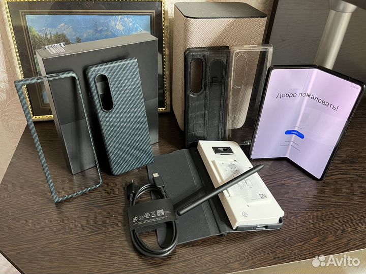 Samsung Galaxy Z Fold3 5G, 12/512 ГБ