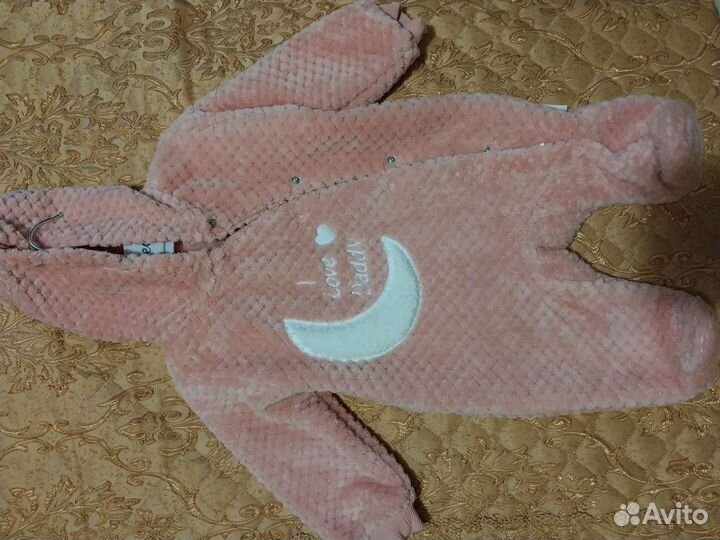 Комбинезон/слип