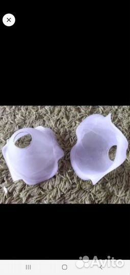 Плафоны для люстры бу