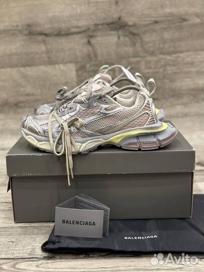 Кроссовки balenciaga 3xl 37-46мужские и женские