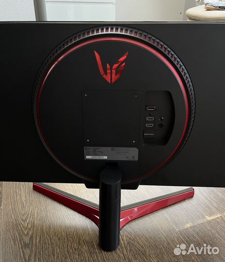 Монитор LG ultragear 27