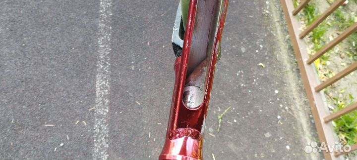 Трюковой самокат