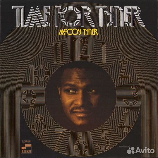 Виниловая пластинка McCoy Tyner - Time For Tyner