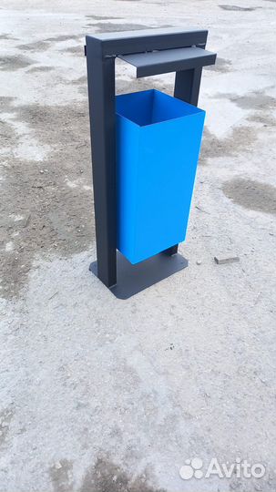 Урна для мусора уличная