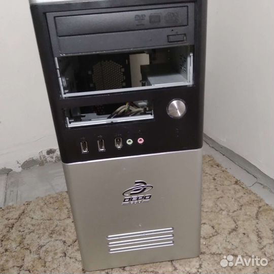 Корпус для пк mini atx формата