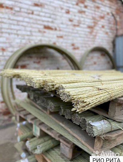 Опоры (колышки) для растений 10 мм