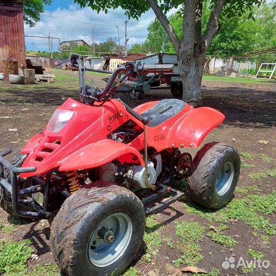 Продам квадроцикл