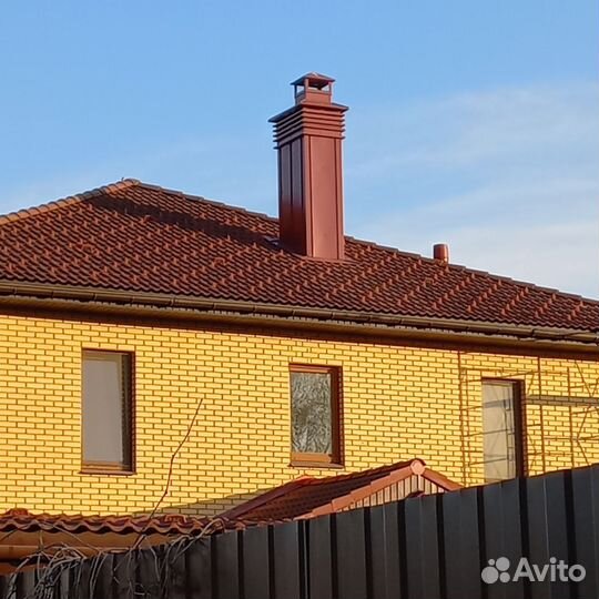 Кровельные работы