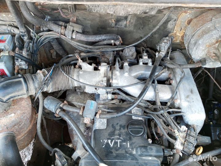 Двигатель 1gz ge