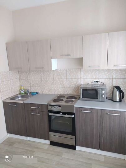 1-к. квартира, 40 м², 3/3 эт.