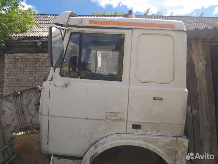 Разбор.продажа кабин.маз.ман