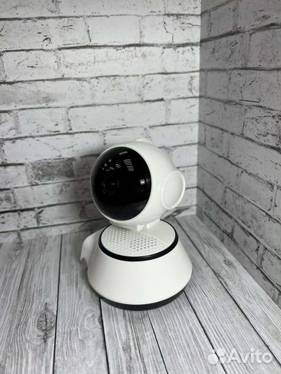 Wi-Fi камера видеонаблюдения