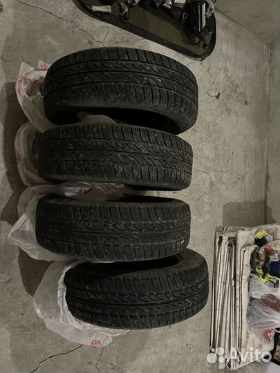 КАМА Кама-234 195/65 R15 91H