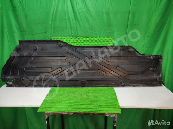 Защита Mercedes-Benz S W220