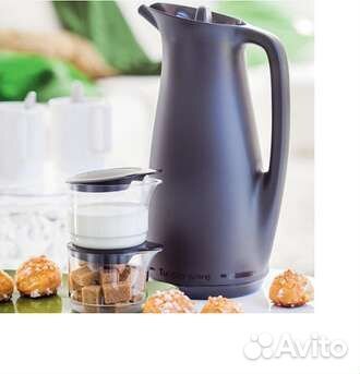 Tupperware кувшин термос 1л
