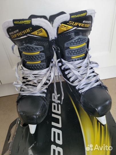 Хоккейные коньки bauer 2s pro