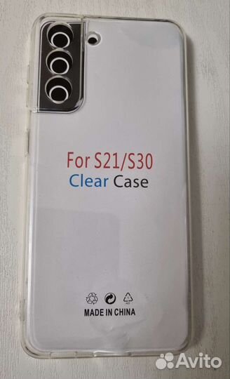 Samsung S21 чехолы. Новые