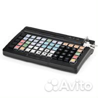 Клавиатура программируемая атол KB-60-KU (rev.2) ч
