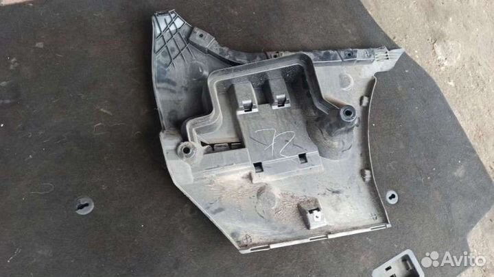 Кронштейн крепления бампера заднего для BMW 5 F10