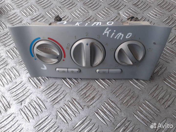 Блок управления печкой Chery Kimo