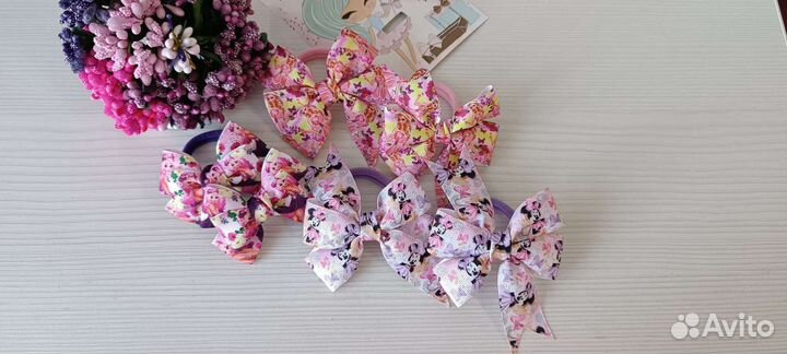 Бантики на каждый день