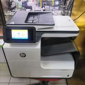 Мфу hp PageWide Pro MFP 477dw