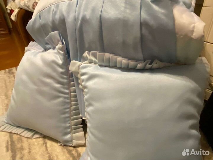 Покрывало на кровать